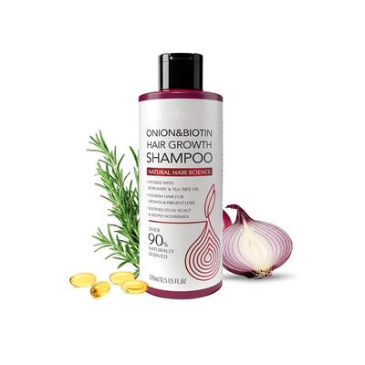 Onion & Biotin Hair Growth Shampoo滋养护发洗发水温和清洁头皮