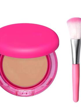 Pepti.de Bounce Foundation 保湿粉底 轻薄亮泽清透服贴持久