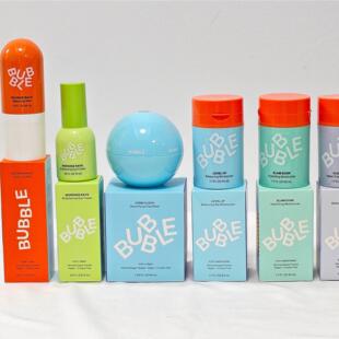 跨境爆款Bubble Skincare保湿面霜50ml补水清爽不油腻厂家