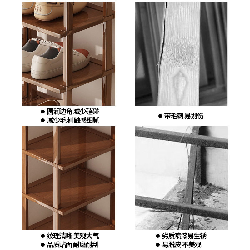 简易鞋架家用经济型室内