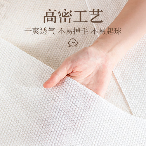 一次性浴袍旅行酒店美容院浴巾毛巾吸水速干情侣加厚女士日抛睡袍