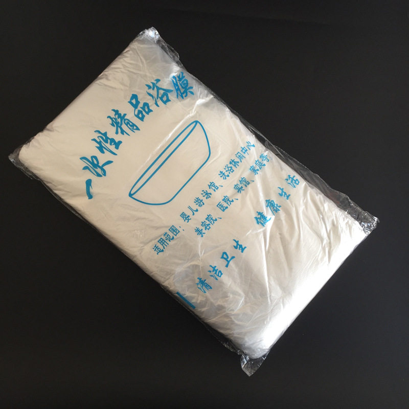 一次性婴儿游泳馆单片盆