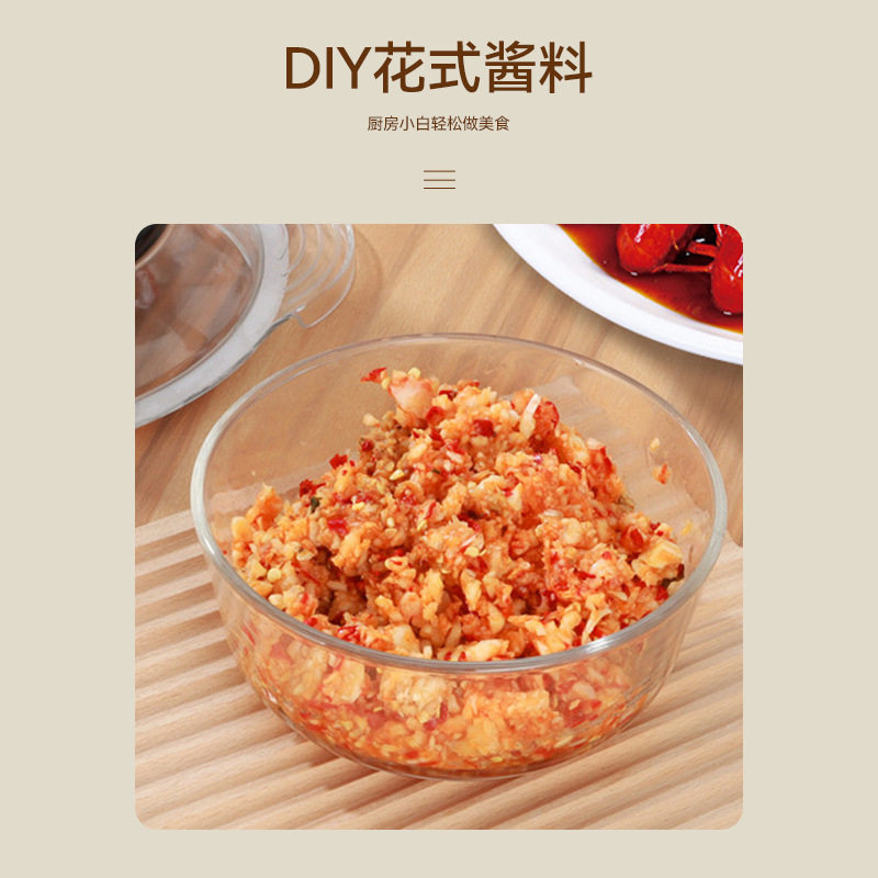 严选不锈钢绞肉机5升家用