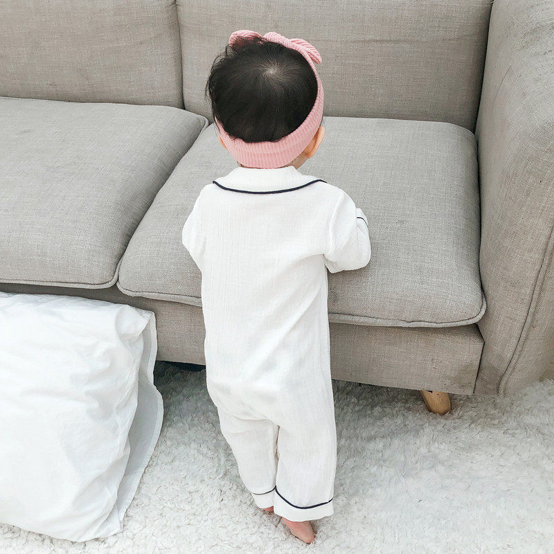宝宝睡衣新款婴幼儿服装