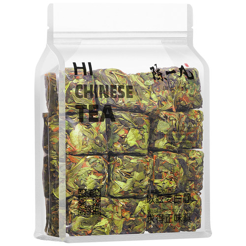 陈一凡漳平水仙浓香乌龙茶冷泡茶