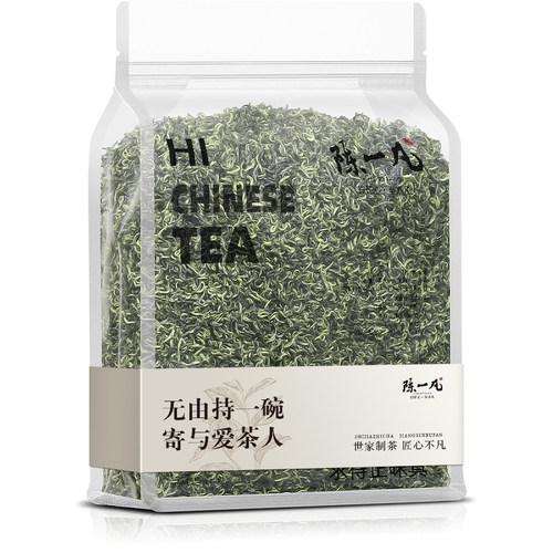 明前碧螺春陈一凡明前特级茶叶