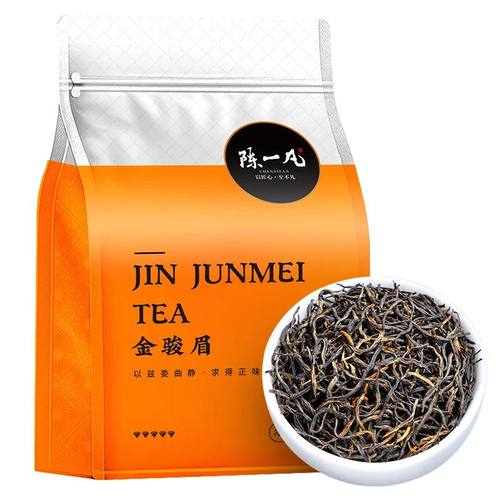 茶叶金骏眉陈一凡特级