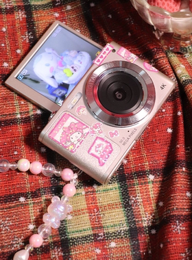 Snsu G9自拍数码相机学生党复古旅游校园vlog拍立得照相机随身