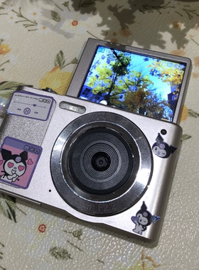 Snsu G9学生数码相机校园生活记录vlog拍摄照相ccd卡片机高清摄