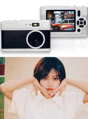 SUSN AX560学生高清数码相机ccd旅游校园入门卡片机随身小型vlog