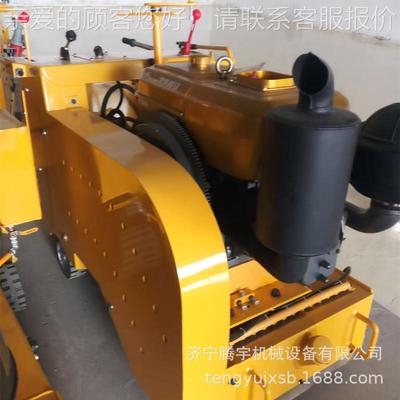 50500型液压铣刨机拉柴油3液压铣刨机电动铣型462刨机自行式毛机