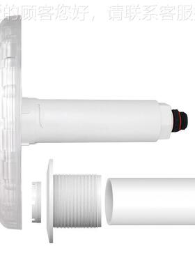 跨境出口LED游泳池下星光灯12/24V七彩R水GB景水GR-PC168星空灯水
