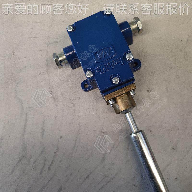 GE3 0矿用本J安配GEJ30型跑偏传感器皮带输送机综保件跑偏传感器