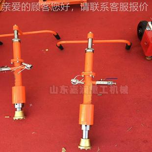 桥隧道梁拉机 单头265墙面毛机 凿电动气动凿毛毛机 悬挂式