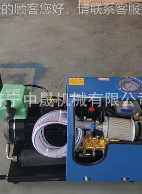 矿用1.1KW加泵 电3动硫泵化机水压泵压 8380V220V0V220V打压水压