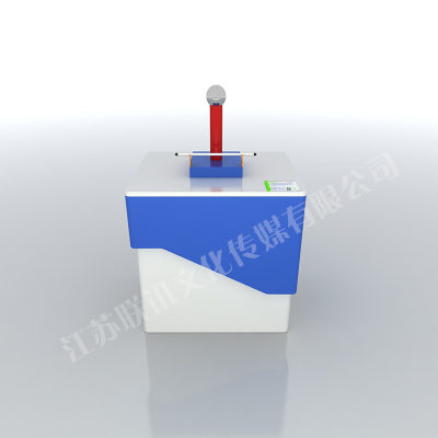 特斯拉放电  科普展品 科教仪器 校园科技馆、社区科普馆科普设备