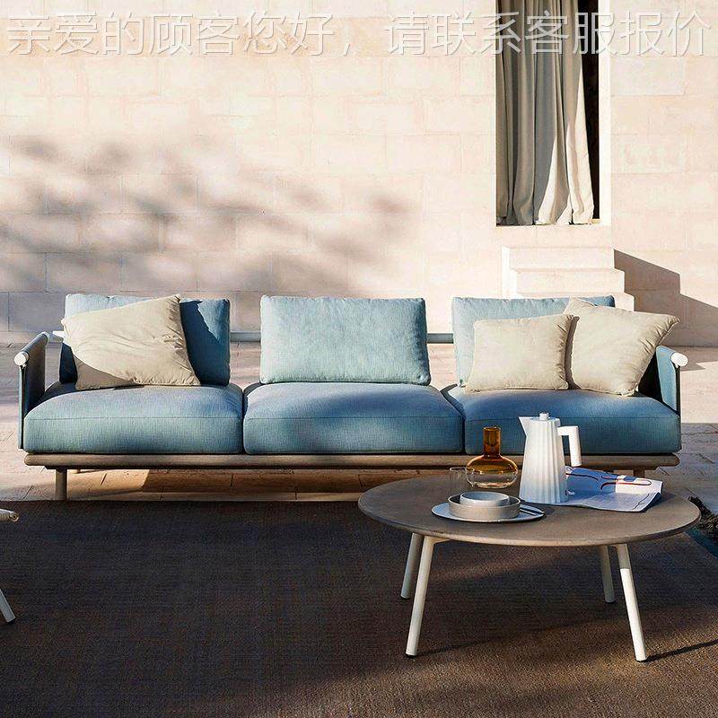 外沙发庭院防水防酒店休闲藤椅北晒20欧客厅花园户露天藤编沙发家,住宅家具,户外沙发,淘宝优惠券,粉丝福利购,淘宝优惠卷