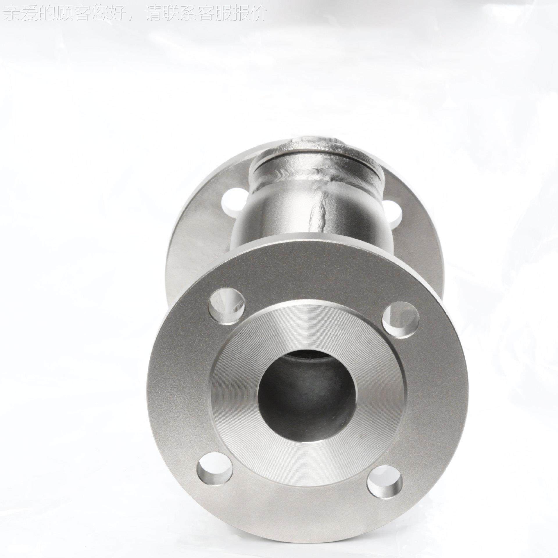 阀门 价L格惠 不实锈钢保温BGL41H/W夹套Y过滤器BG41H/型W-16P