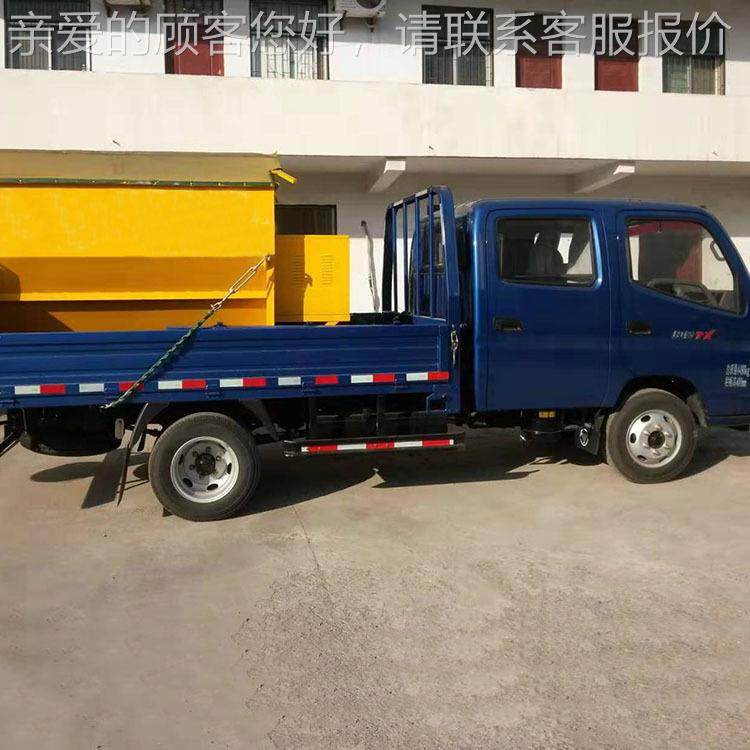 融撒雪剂撒布机 小布市政用盐机L4072X-1 型融雪剂撒机