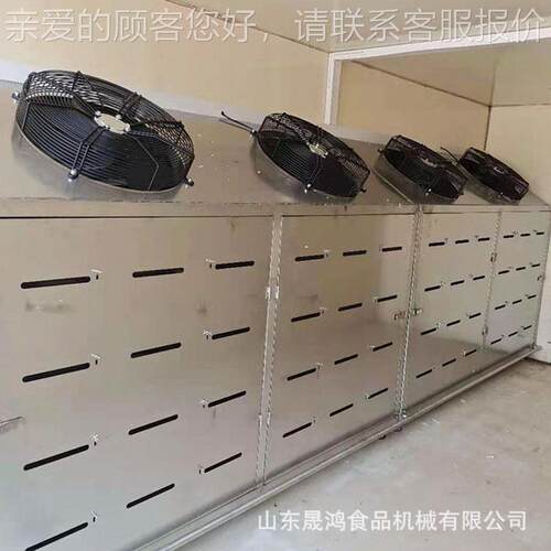 肉低温湿解冻设备 鸡肉牛解冻冻机 OAD肉还高原鲜肉设备