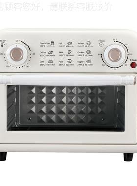 广荣烤GR12EA0空气炸烤箱1L迷你家用烘焙AIFRYEROVEN无油热R风电