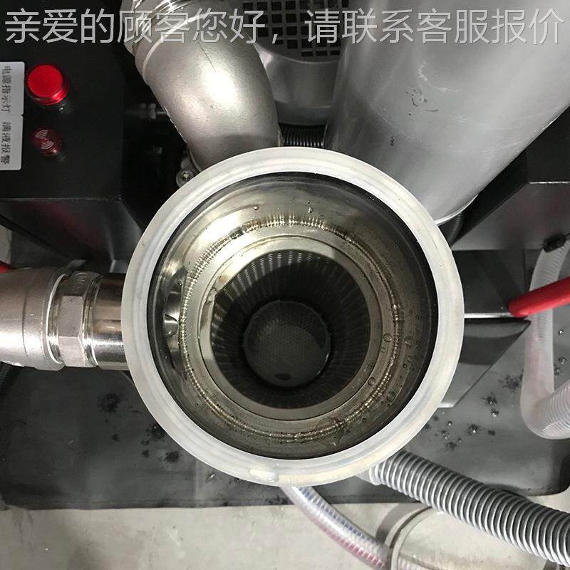 CK系列三相小型固液分吸离机燃类殊液体工业吸尘器油油特DRV机分