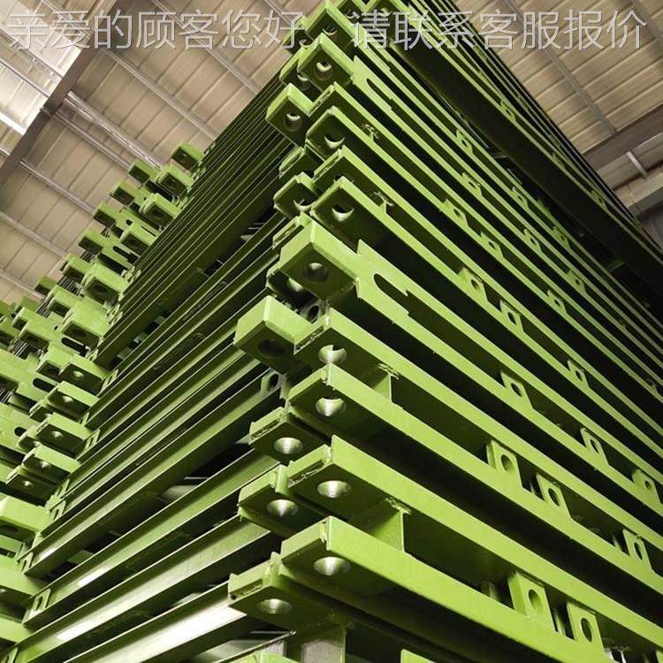 装配片式钢便桥32型贝雷片 建筑桥1梁用SDY贝雷 梁贝雷 支架螺栓