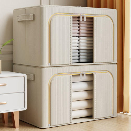 大容量衣服收纳箱百纳箱