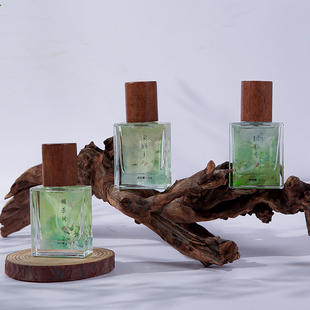 夏茉采桑子 探春令 撷芳词 山居系列学生香水 小众清新中性淡香水