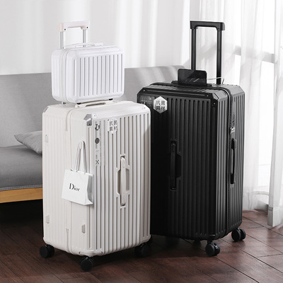 子母箱行李箱女大容量32寸加厚万向轮拉杆箱结实耐用密码旅行箱男