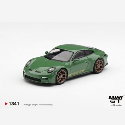 MINIGT164保时捷911车模