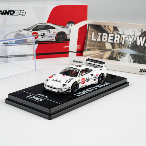 INNO164F40宽体合金车模