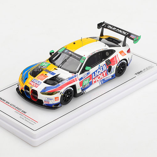 TSM143宝马M4GT3EVO车模