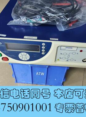 全新sefelec绝缘仪DXS56耐压仪能通电需询价
