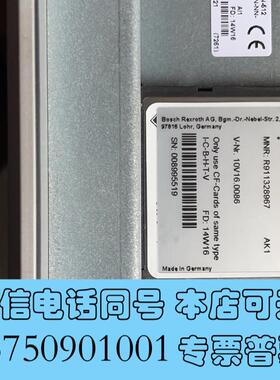 全新力士乐触摸屏VEP40.4DBN-512NN-A2D-NN需询价