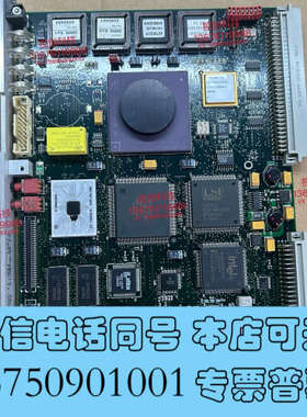 全新mvme167pa-36se 摩托罗拉板卡询价