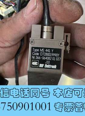 全新贴片机读数头 MS 441 Y，拆机包好，不是替换下来需询价