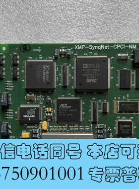 全新科尔摩根XMP-SynqNet-CPCI-NM运动控制卡询价