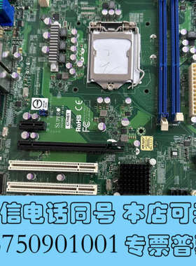 全新超微 SUPERO C7H61 REV;1.02 工业设备主询价