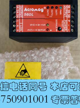 全新Acromag模块型号:560L3-601-3MR-10需询价