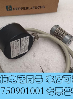 全新123769倍加福P+F原装编码器RVI58N-011K1需询价