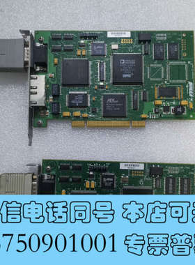 全新采集卡XMP-SYNQNET-PCI-RJ，拆机5，T01询价
