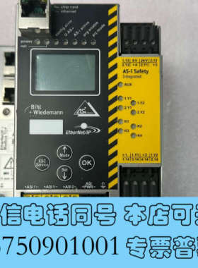全新必威控制器Bihl+Wiedemann  BWU2579 照询价