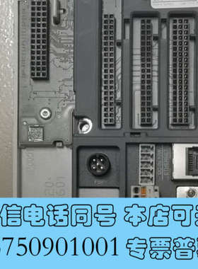 全新镀膜机原装拆机ABB 模块底座TB511-ETH 和CPU模询价