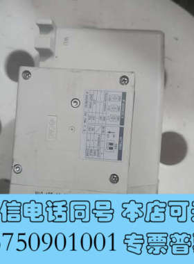 全新二手拆机SMC阀岛控制器EX260-SPN1  成色如图，就询价