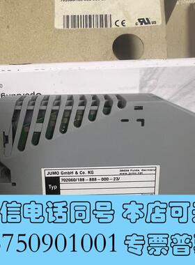 全新JUMO久茂TWTB模块iTRONDR100需询价