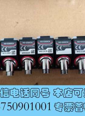 全新基恩士IV2-G300CA视觉传感器，日本制造，现货7个，功需询价