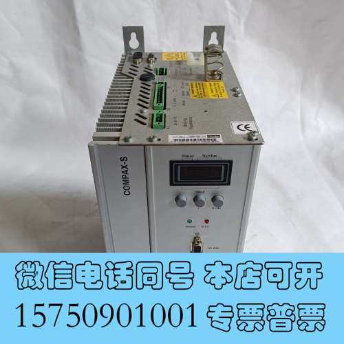 全新Parker派克驱动器 COMPAX-S 2500S 驱动器需询价