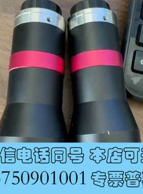 全新DTCM118-26视清高精度双远心镜头  0.346倍率询价