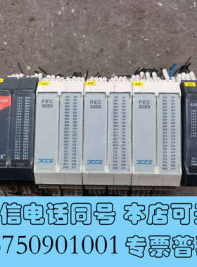 全新网络化可编程控制大工计控PEC6300/PEC3000/EI询价